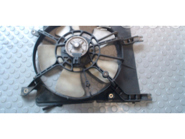 Вентилятор радиатора 1227504081 Daihatsu Sirion