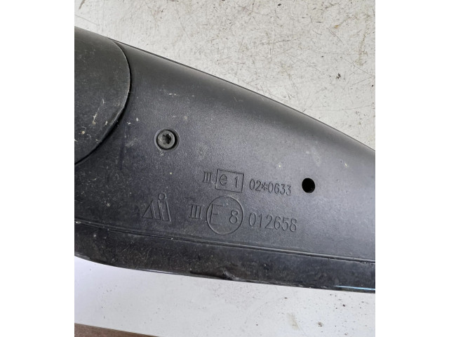 Зеркало (механическое) Skoda Fabia Mk1 (6Y) 1999 - 2007 года