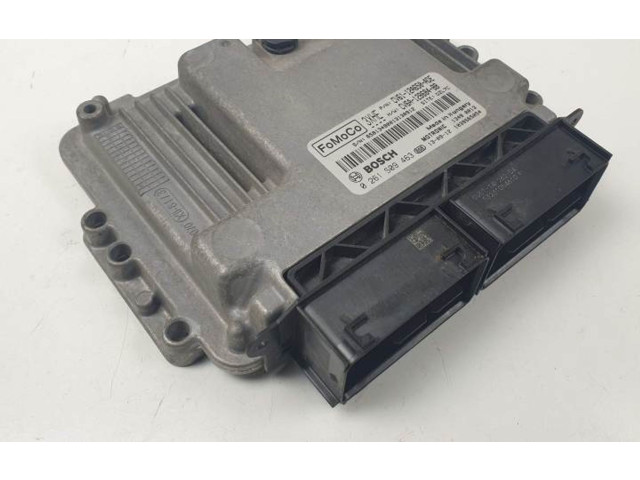 Řídící jednotka 0261S09463, CV6A12B684BB Ford C-MAX II 2010