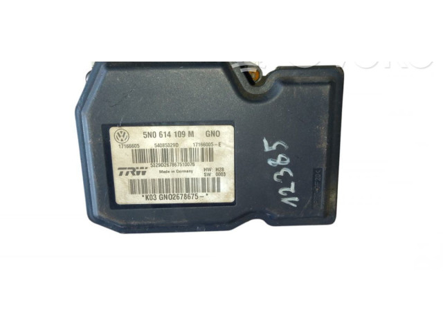 Jednotka ABS 5N0614109M, 54085329D Volkswagen Tiguan 2010
