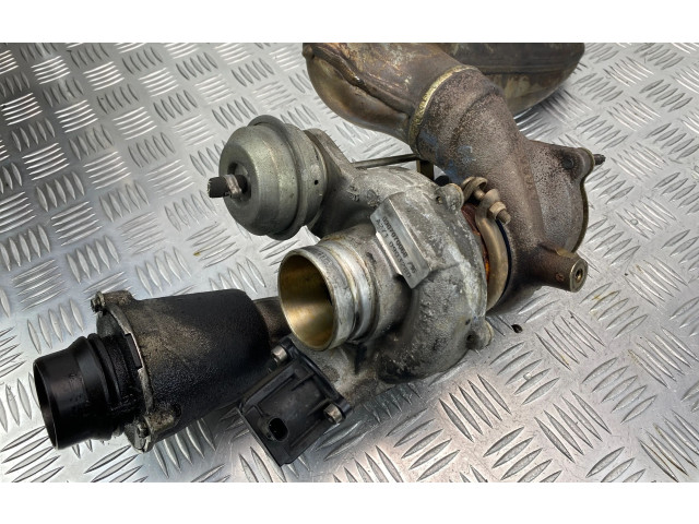 Турбина Нагнетатель Mercedes-Benz E W212  A2710903280   для двигателя 271.860      