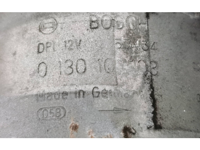 Вентилятор печки    0130101108, 53434   BMW X3 E83