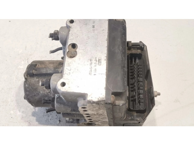 Jednotka ABS 4A0614111G, 0265218011 Audi 100 S4 C4 1993
