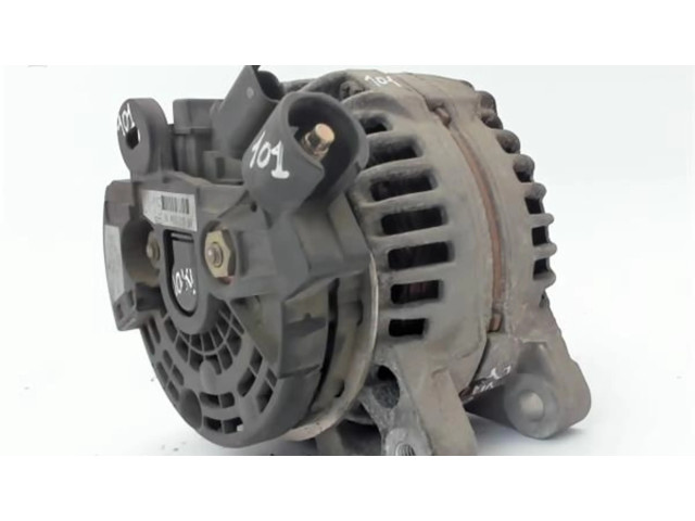 Генератор 9646321880   Citroen C2      