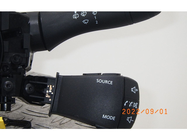 Панель приборов 255678207R Dacia Duster II