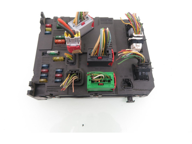 Блок комфорта 9652474680, S118085320 Citroen Xsara Picasso