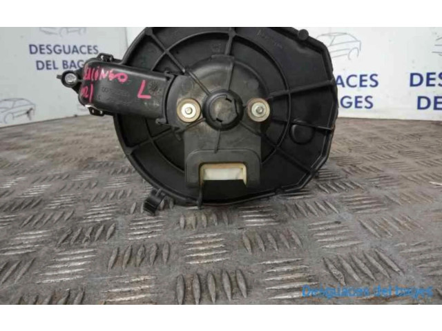 Вентилятор печки 181428100 Citroen Berlingo