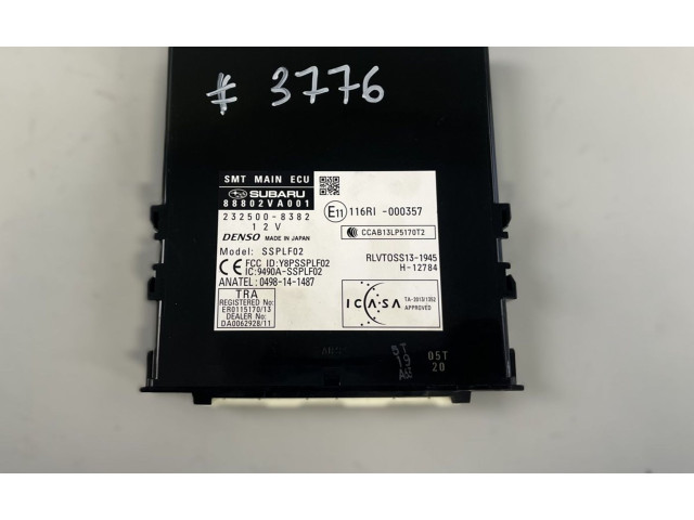 Блок управления 88802VA001, 88802VA001   Subaru Levorg