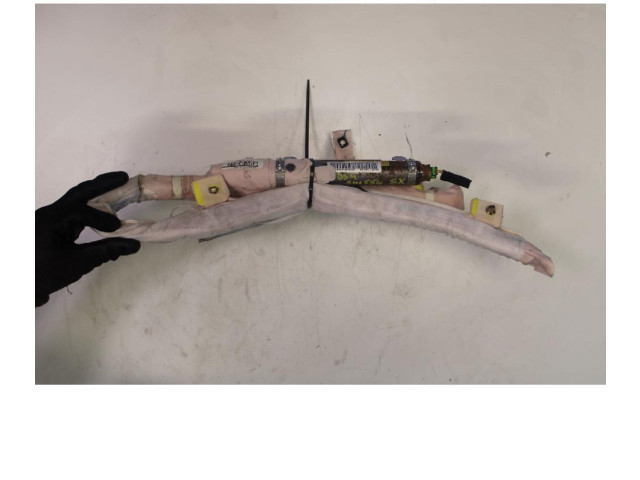 Боковая подушка безопасности Citroen DS4