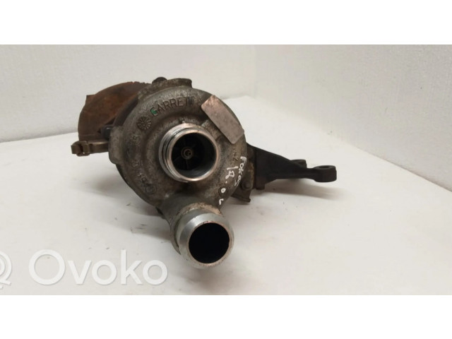 Turbodmychadlo Турбина 4M5Q6K682AG Ford Focus 1.8