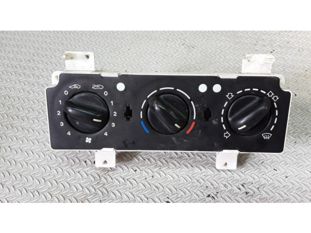 Блок управления климат-контролем 810621263F Citroen Xsara