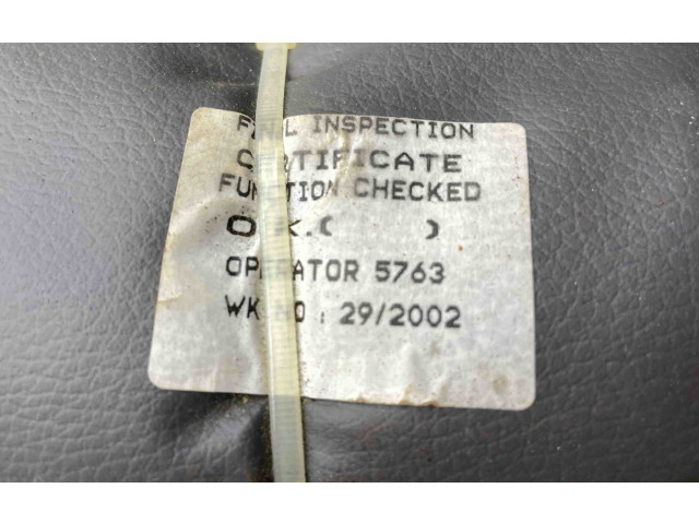 Подушка безопасности в сиденье GJE4776AA   Jaguar XK8 - XKR