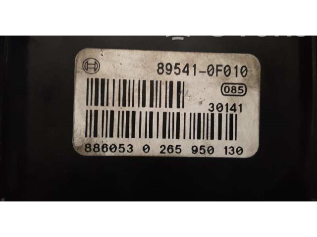 Блок АБС 895410F010   Toyota  Corolla Verso AR10  2004 - 2009 года