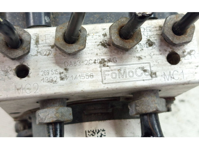 Блок АБС DA83-2C405-AG, DA83-2C405-A   Ford  Flex  2008 -  года