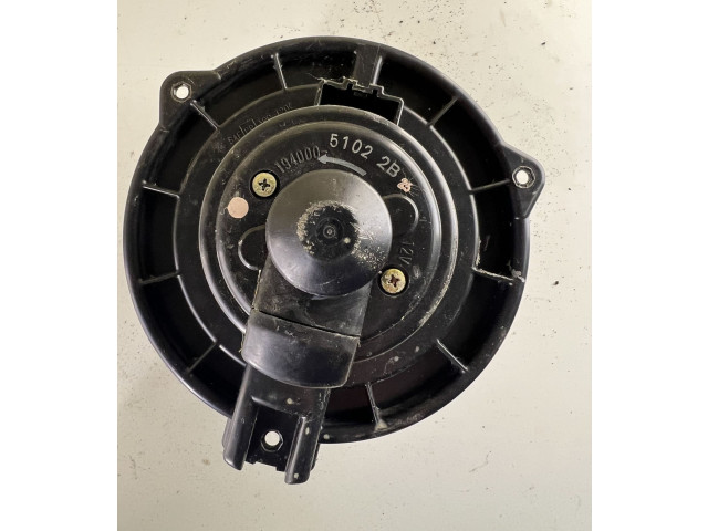 Вентилятор печки 194000, 19400051022B Mitsubishi Pajero