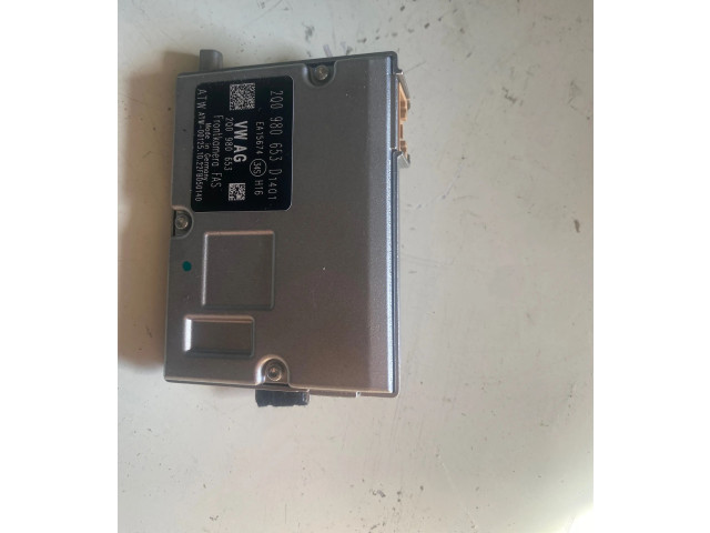 Přístrojová deska Volkswagen Polo VI 2022 2Q0980653D, EA15674