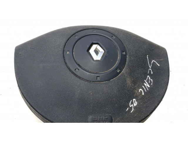 Подушка безопасности водителя 8200381851A, 8200381851 Renault Scenic II - Grand scenic II