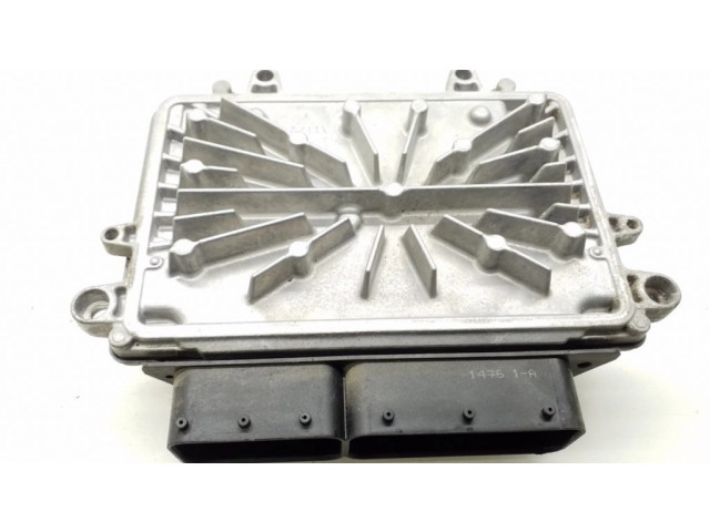 Блок управления двигателя 30743338, 0261209108 Volvo S80