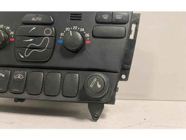 Блок управления климат-контролем 30746022, 05W20E04 Volvo S60