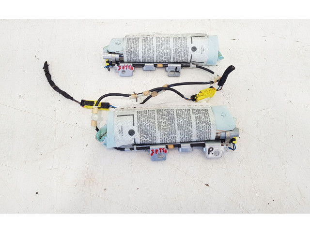 Подушка безопасности в сиденье Volkswagen Jetta VI