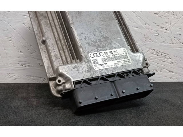 Řídící jednotka 4H0906014, 0261S06553 Audi A8 S8 D4 4H 2013