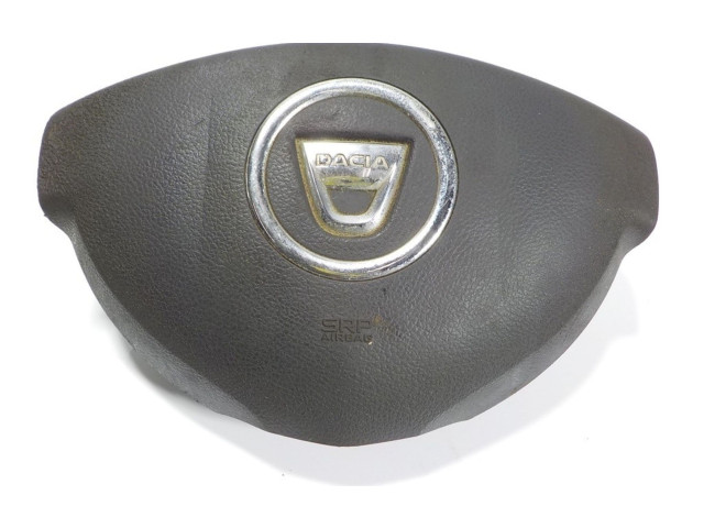 Подушка безопасности водителя 985105160R, 985105160R Dacia Lodgy