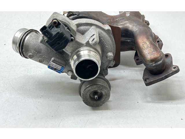  Турбина Volvo XC90  31459815, 18559700018         