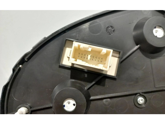 Přístrojová deska  Citroen Berlingo  9665154980  