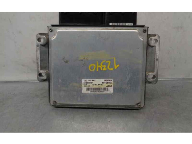 Řídící jednotka 28066923, R0412B003A   Tata Indica Vista I 2009