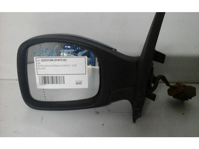 Зеркало электрическое        Peugeot 306   -  года   
