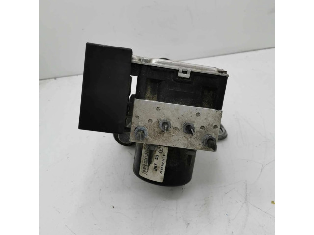 Блок АБС A1724314512, 10021208244 Mercedes-Benz GLK (X204) 2008-2016 года