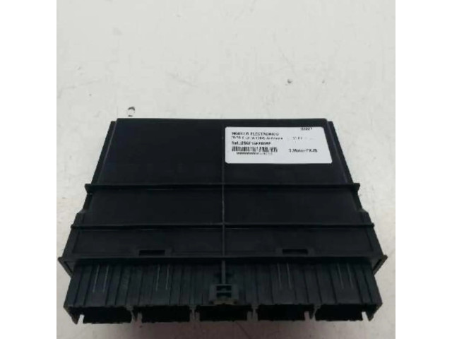 Řídící jednotka 2S6T15K600BF, MODULOELECTRONICO   Ford Fiesta 