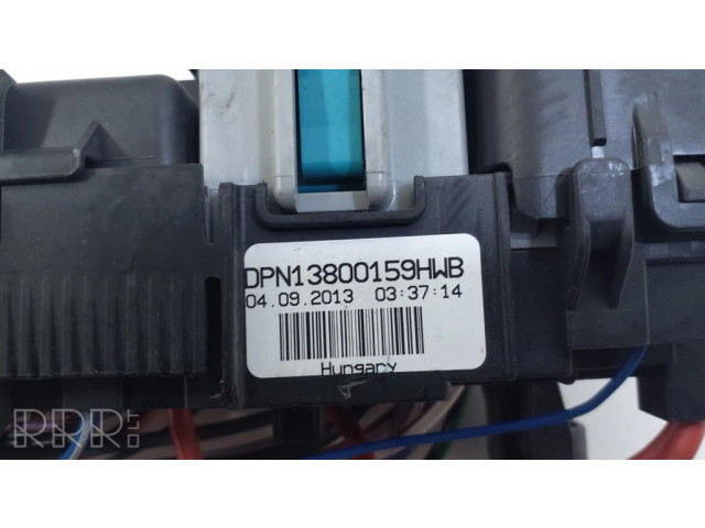 Pojistková skříňka DPN13800159HWB Volvo V60 2014