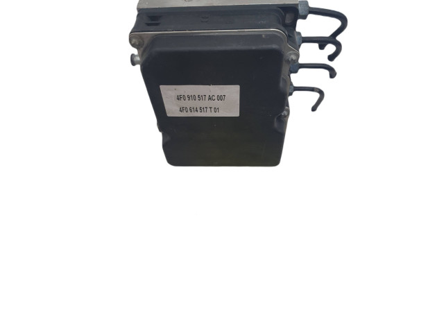 Блок АБС 4F0614517T, 4F0910517AC   Audi  A6 S6 C6 4F  2004 - 2011 года