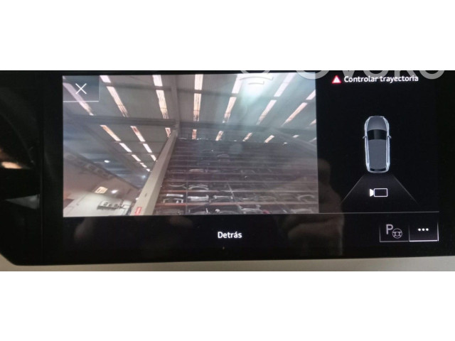 Дисплей    8Y0919605, 8Y0919605   Audi A3 8Y