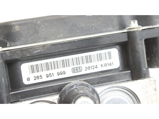 Блок АБС CX232C405BE Jaguar XF X250 2007 - 2015 года