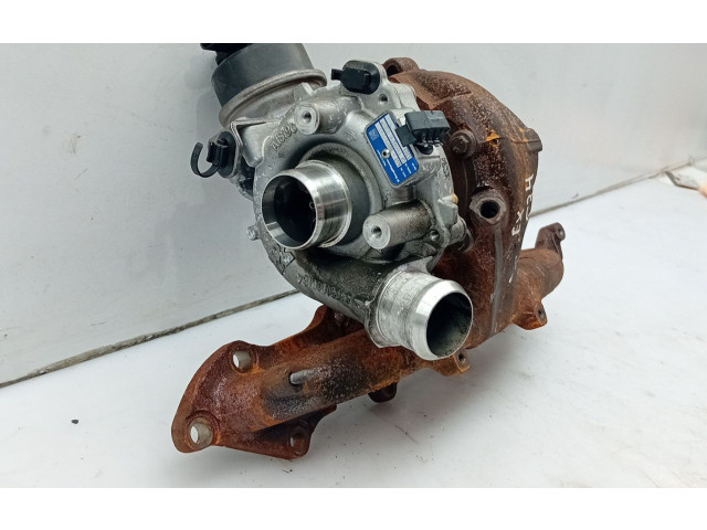  Турбина Ford S-MAX  9807873120         