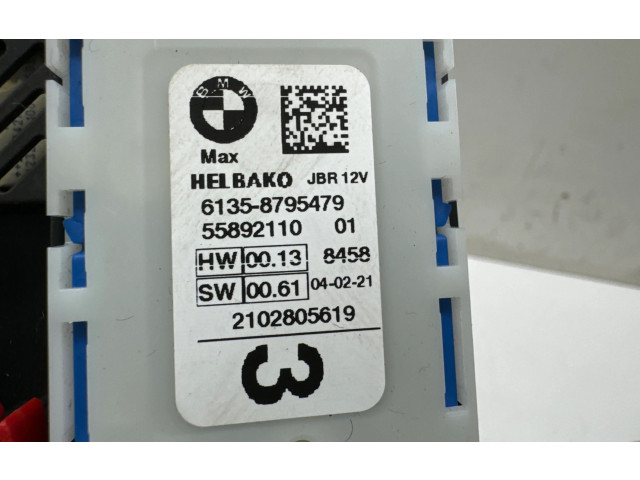 Блок предохранителей 9439006   BMW X3 G01    