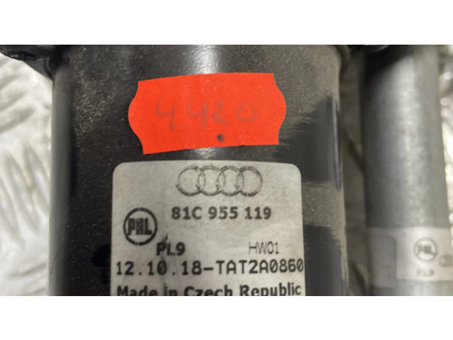 Комплект механизма стеклоочистителей