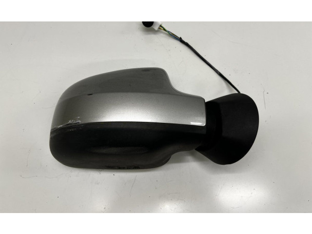 Зеркало электрическое        Dacia Duster  2010 - 2017 года   