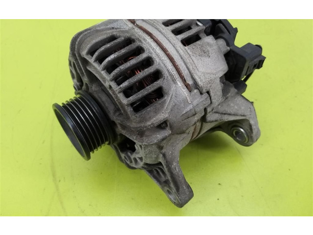 Генератор 047903015Q Skoda Fabia Mk1 (6Y)