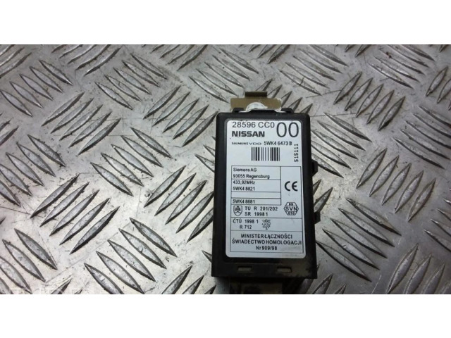 Другие блоки управления / модули