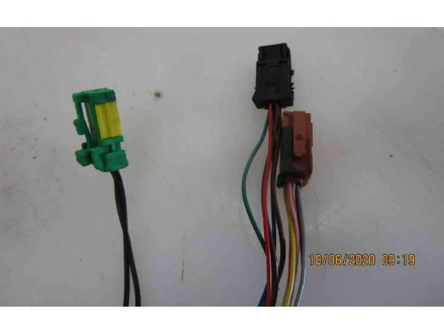 Zpětné zrcátko Peugeot 807 2006 8153FT, 8153FT