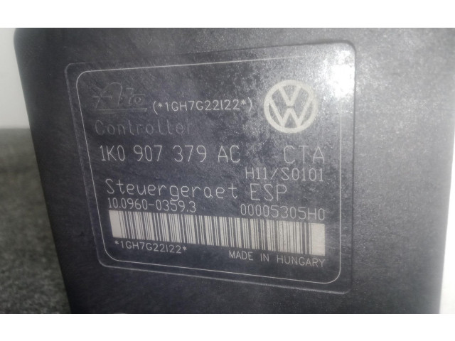 Блок АБС ATE   Volkswagen  Jetta V  2005 - 2010 года