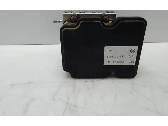 Блок АБС 6c0614517k Skoda Fabia Mk3 (NJ) 2015 - 2021 года