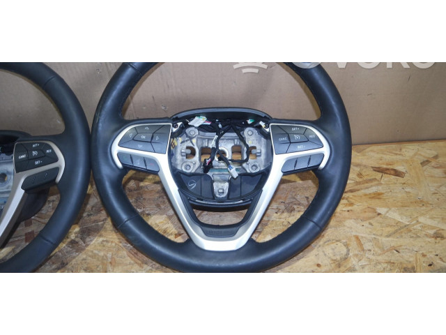 Руль Jeep Cherokee  2013 - 2020 года P1UU342X9AJ      