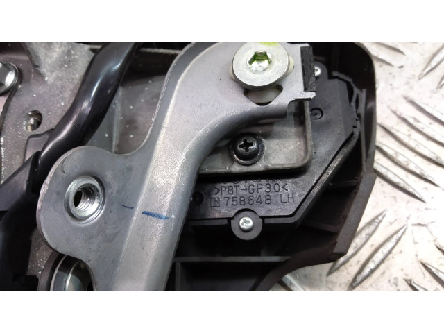 Подушка безопасности водителя Lexus LS 460 - 600H