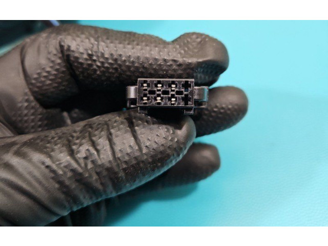 Зеркало электрическое        Skoda Fabia Mk3 (NJ)  2015 - 2021 года   