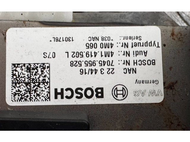 Рулевая рейка 4M1419502L Audi SQ7 2016 - года