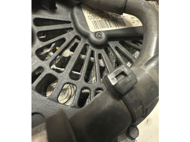 Генератор 03L903028   Volkswagen Caddy      